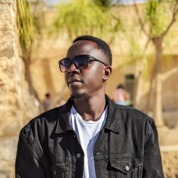 Chishala Kalobwe - In Isreal