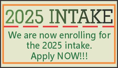 2025 Intake Enrollment