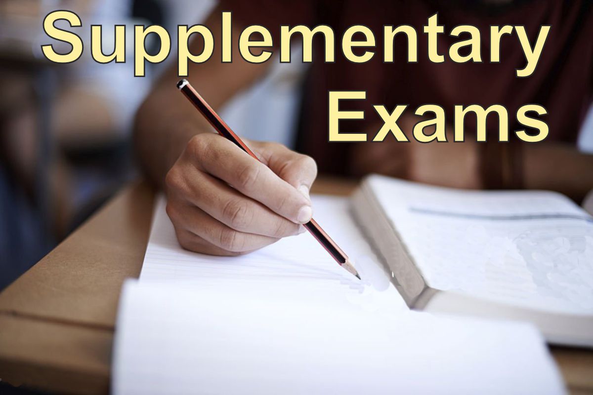 ODL SUPPLEMENTARY EXAMS - 2024 semester 1